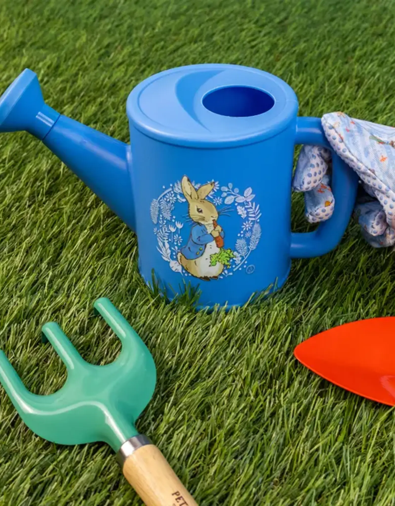 Robert Frederick Ltd Peter Rabbit, Kids Gardening Set