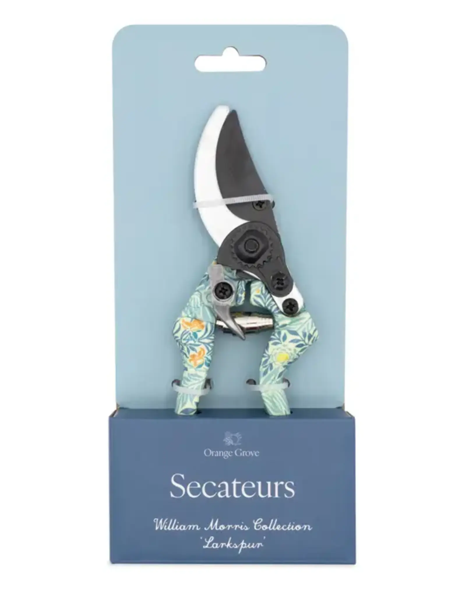 Robert Frederick Ltd Gardening Secateurs, Blue