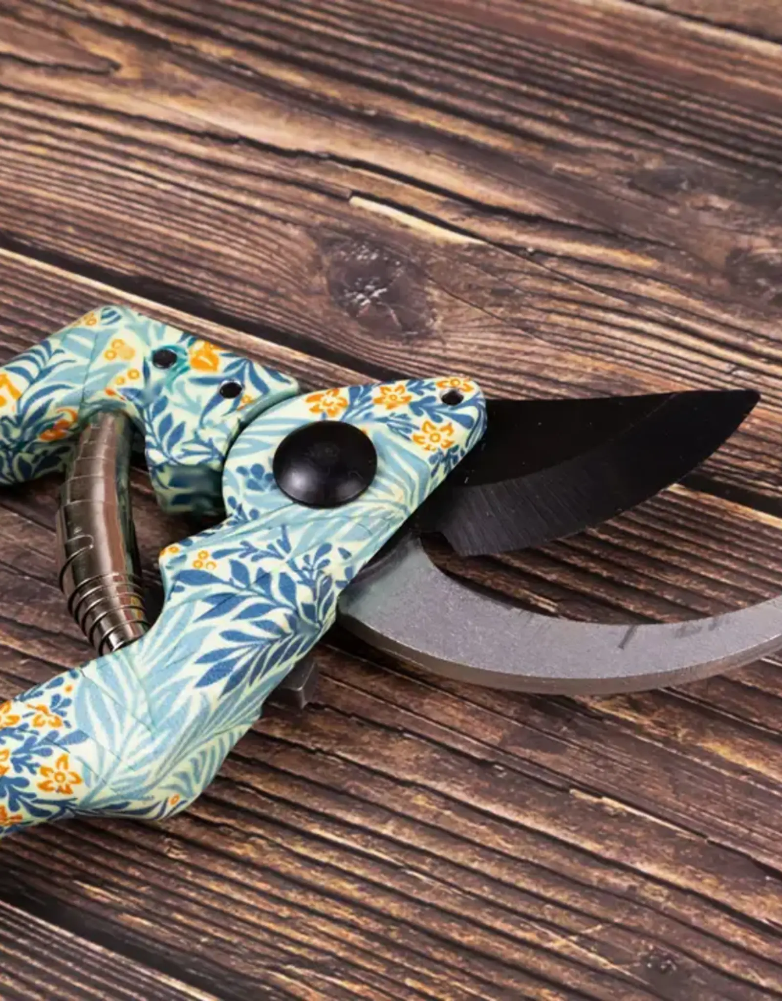 Robert Frederick Ltd Gardening Secateurs, Blue