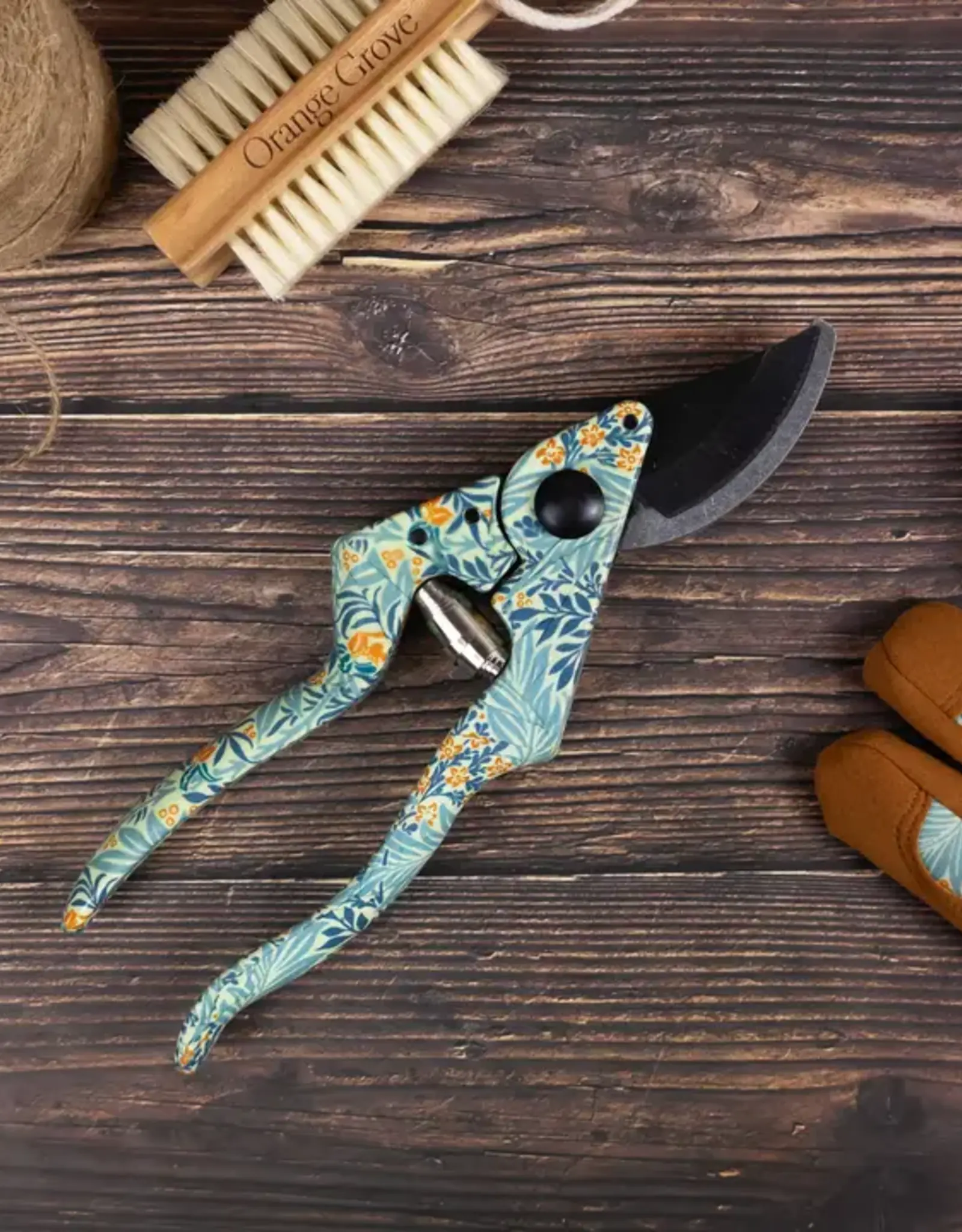 Robert Frederick Ltd Gardening Secateurs, Blue