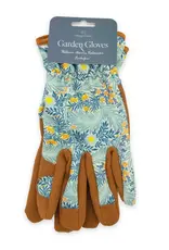 Robert Frederick Ltd Women's Gardening Gloves, Blue & Orange