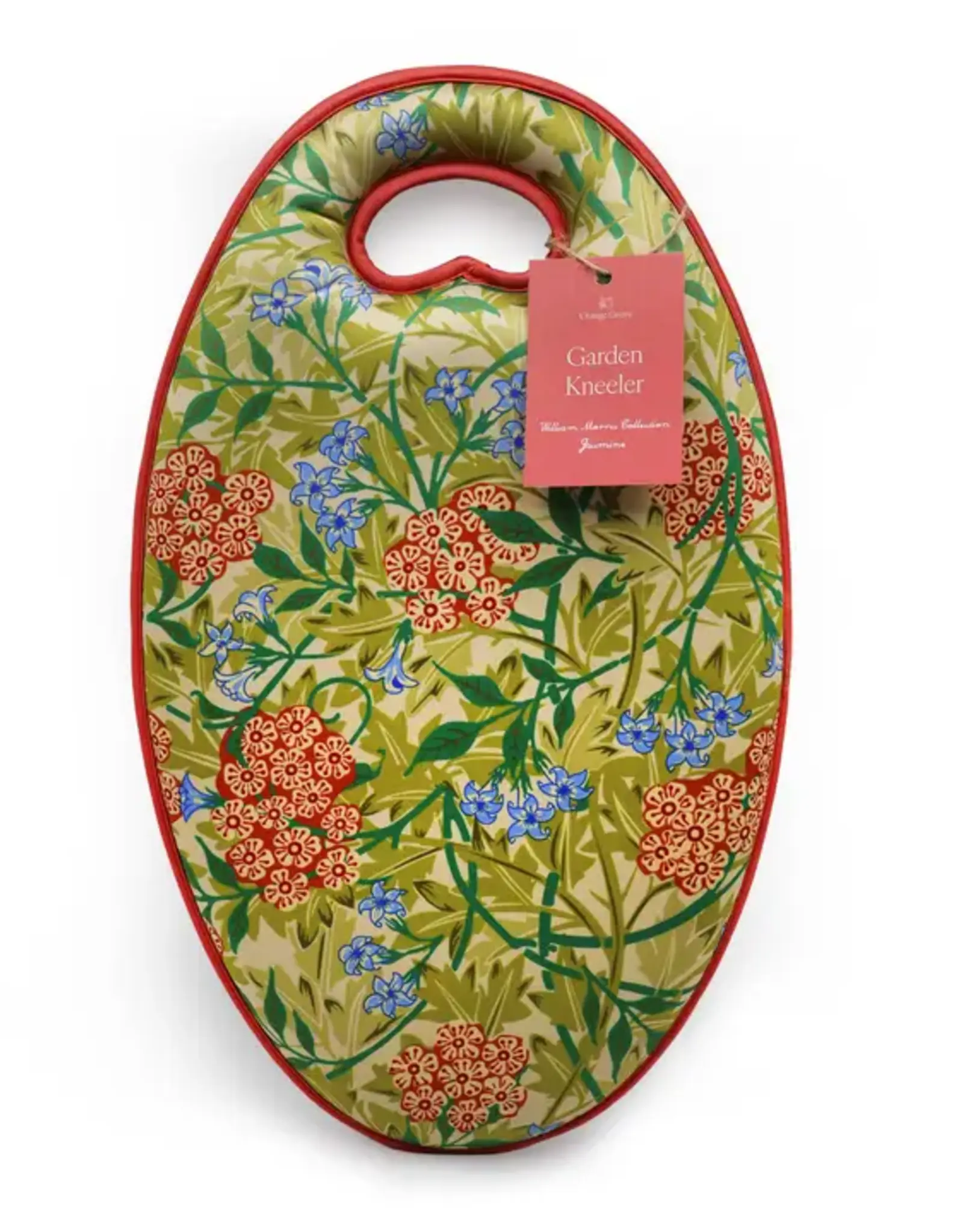 Robert Frederick Ltd Women's Gardening Foam Kneeler, Red