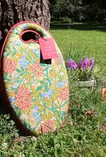 Robert Frederick Ltd Women's Gardening Foam Kneeler, Red