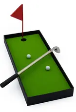 Robert Frederick Ltd Golf Pens Set Of 3 & Mini Golf