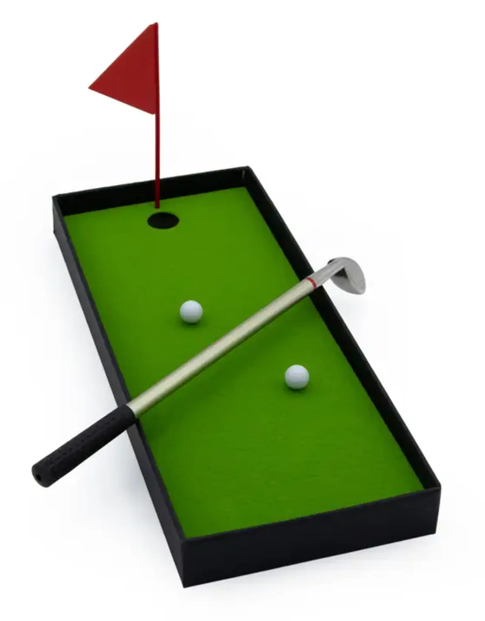 Robert Frederick Ltd Golf Pens Set Of 3 & Mini Golf