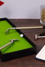 Robert Frederick Ltd Golf Pens Set Of 3 & Mini Golf