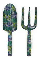 Robert Frederick Ltd Gardening Fork & Trowel Tool Set
