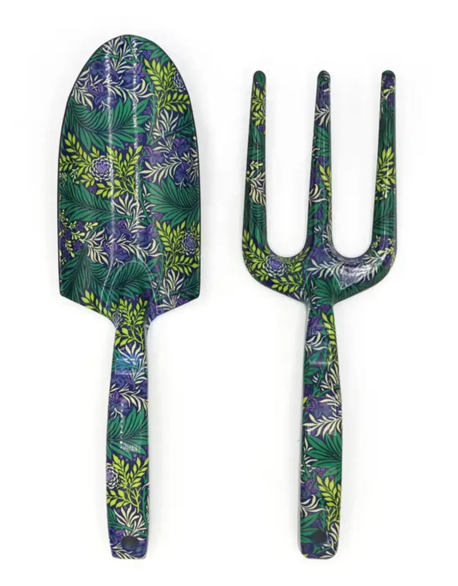 Robert Frederick Ltd Gardening Fork & Trowel Tool Set