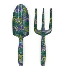 Robert Frederick Ltd Gardening Fork & Trowel Tool Set