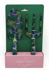 Robert Frederick Ltd Gardening Fork & Trowel Tool Set