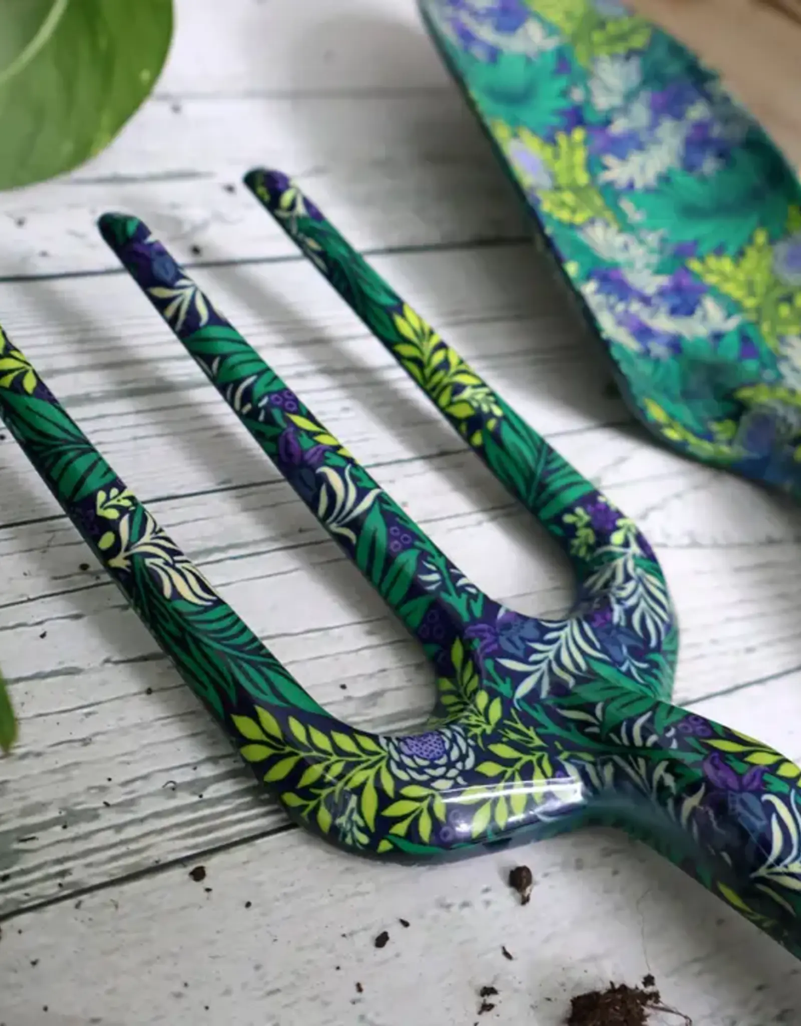 Robert Frederick Ltd Gardening Fork & Trowel Tool Set