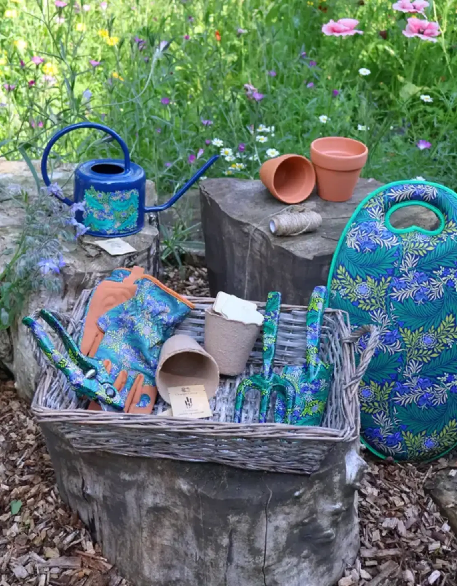 Robert Frederick Ltd Gardening Fork & Trowel Tool Set