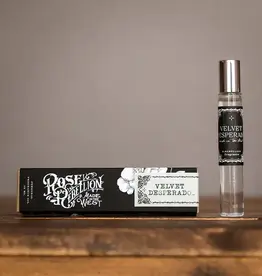 R. Rebellion Roll On Perfume, Velvet Desperado