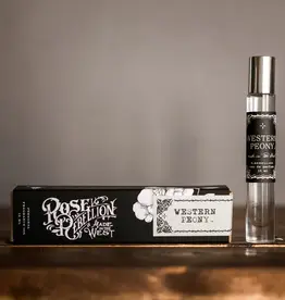 R. Rebellion Roll on Perfume, Western Peony