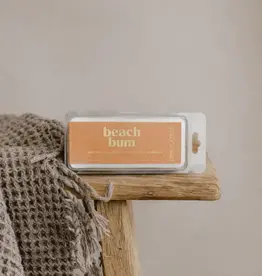Prairie Creek Candles Wax Melts, Beach Bum