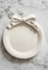 Siena Style Baroque Style Bow Trinket Tray