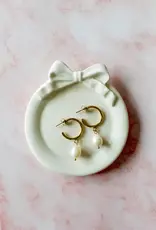 Siena Style Baroque Style Bow Trinket Tray