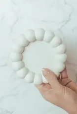 Siena Style Bubble Tray Small, Blanco