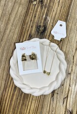 Siena Style Round Catchall Rope Texture Tray Small, Blanco