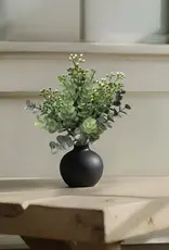 Tri W 11" Seeded Eucalyptus Bush