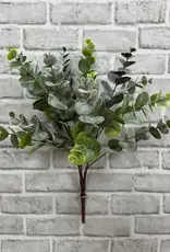 Tri W 19" Blue Green Eucalyptus Bush