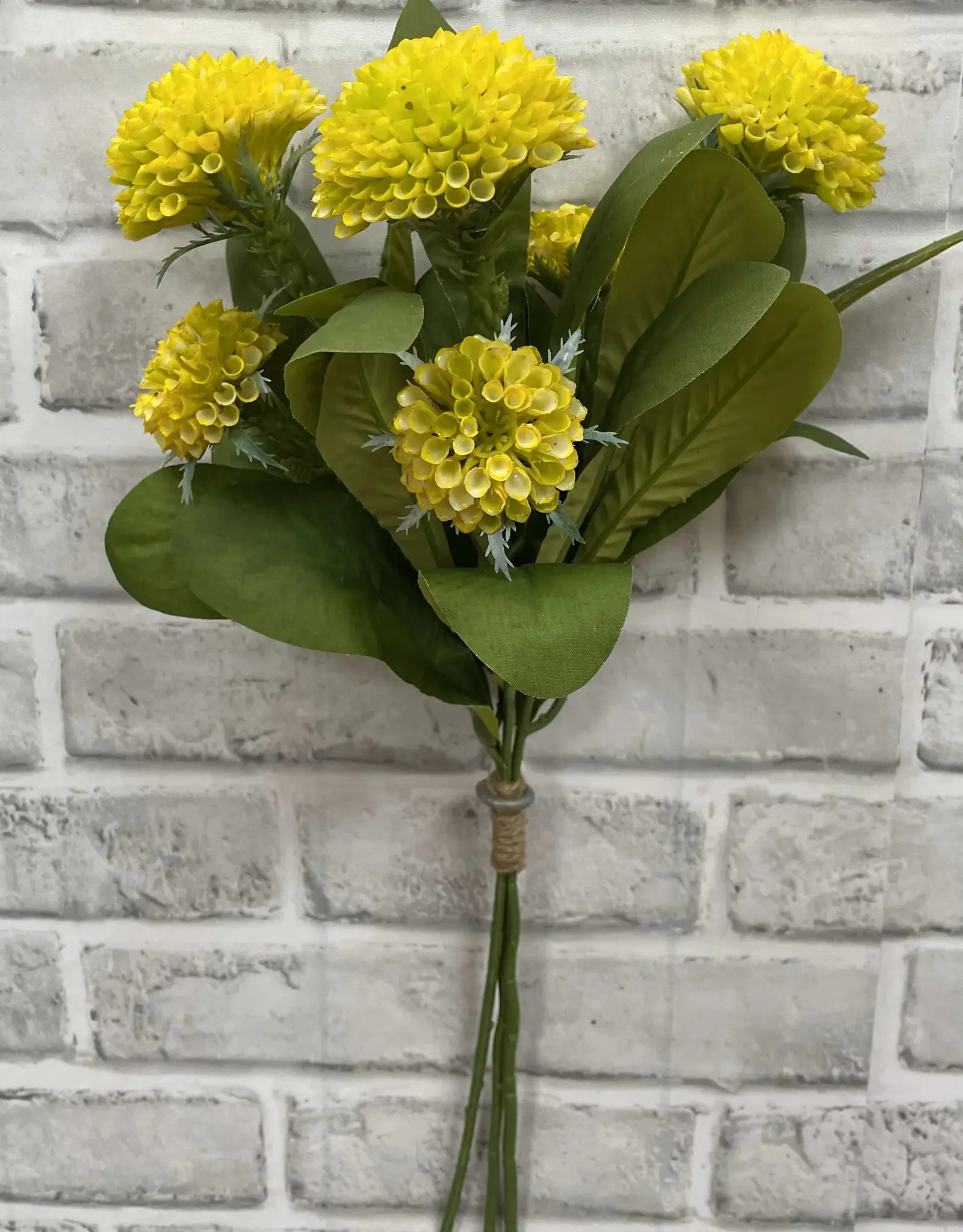 Tri W 17.5" Yellow Honeycomb Bundle