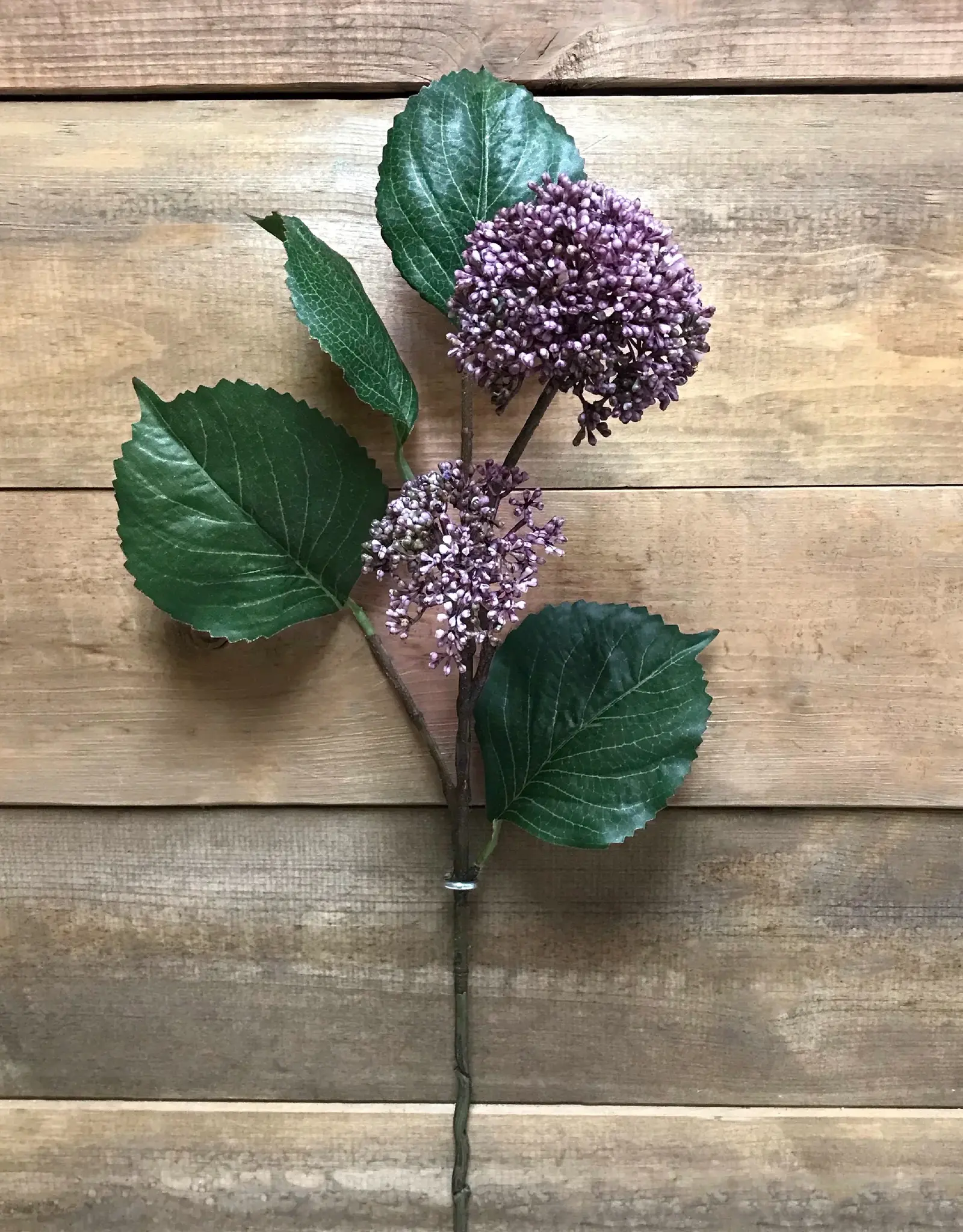 Tri W 28" Patrinia Spray, Mauve