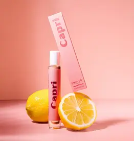 Caprice & Co Roll On Perfume,  Capri