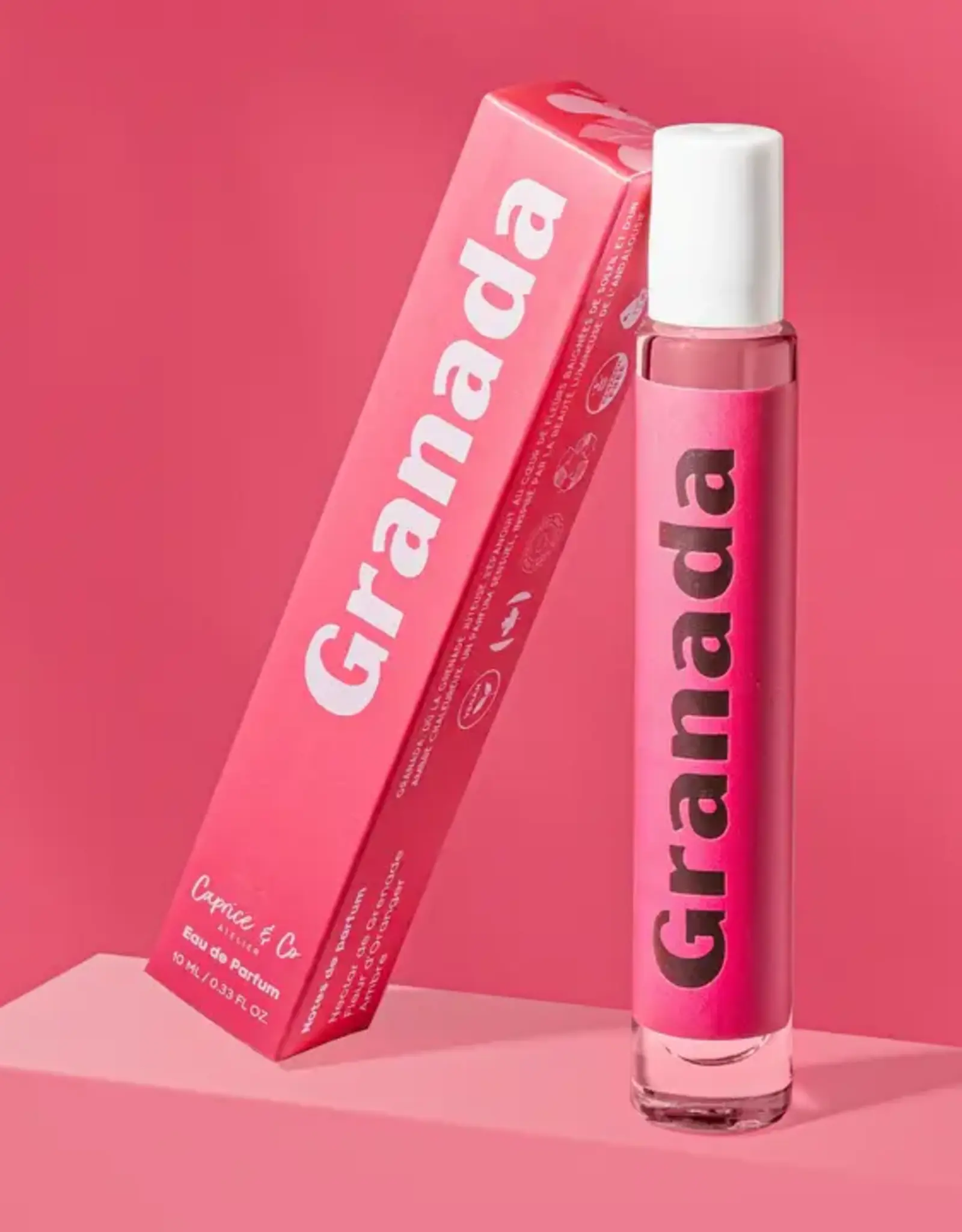 Caprice & Co Roll On Perfume,  Granada