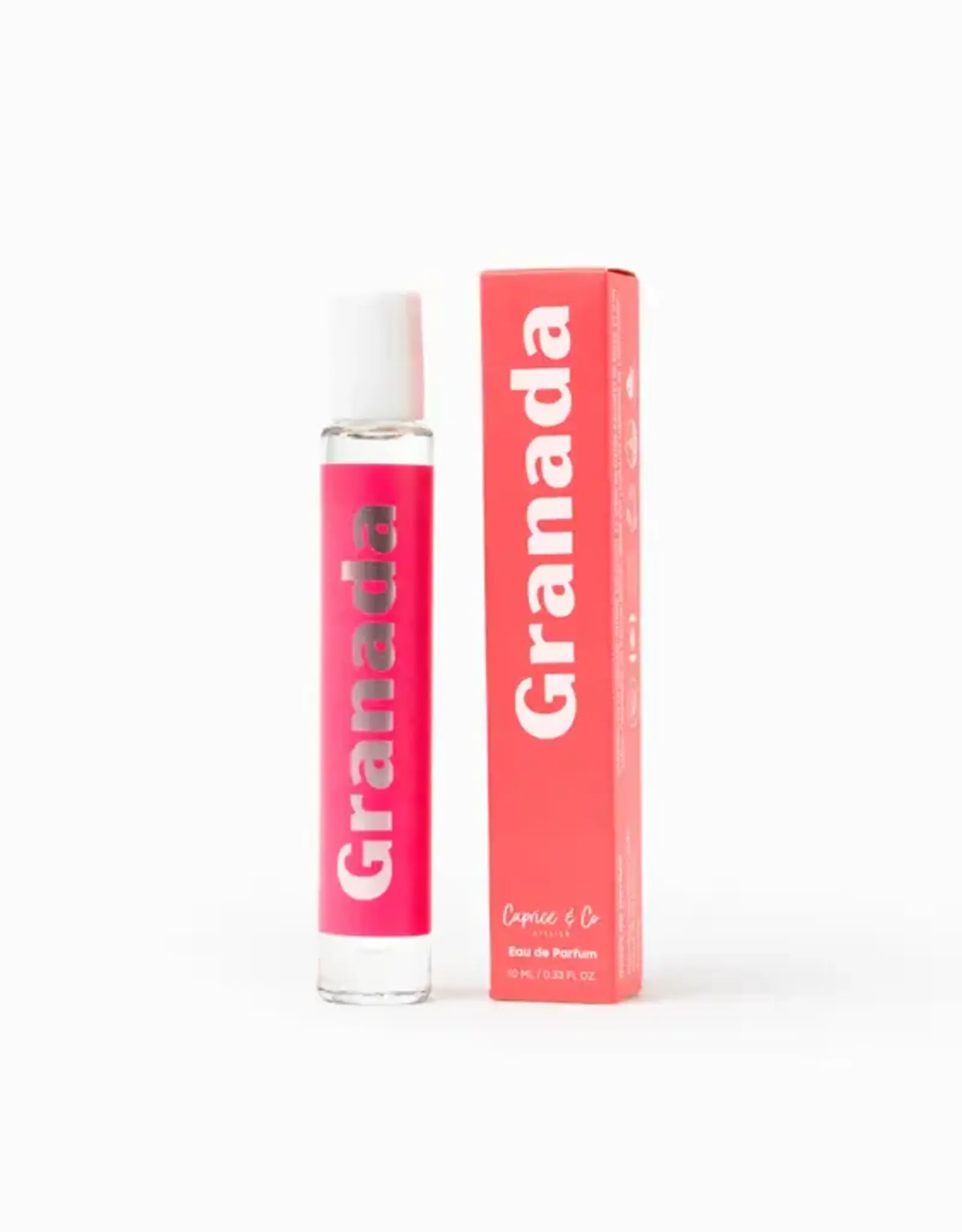 Caprice & Co Roll On Perfume,  Granada