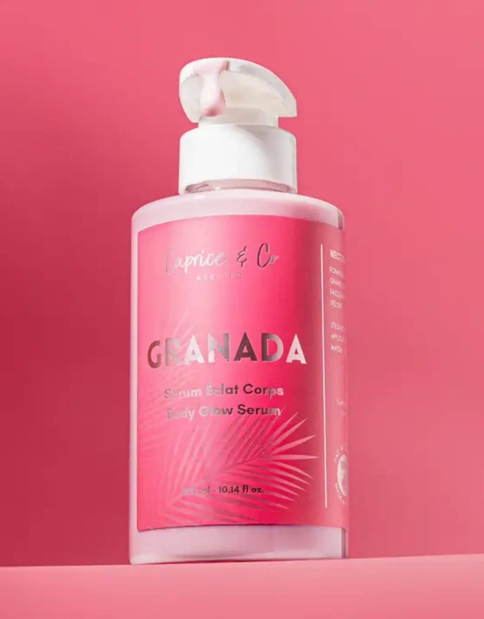 Caprice & Co Body Glow Serum, Granada