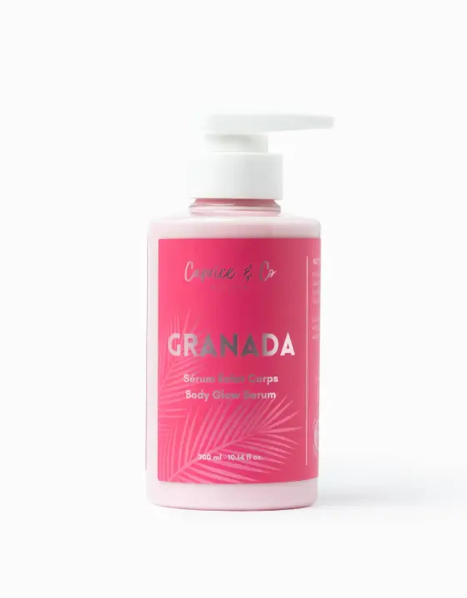 Caprice & Co Body Glow Serum, Granada