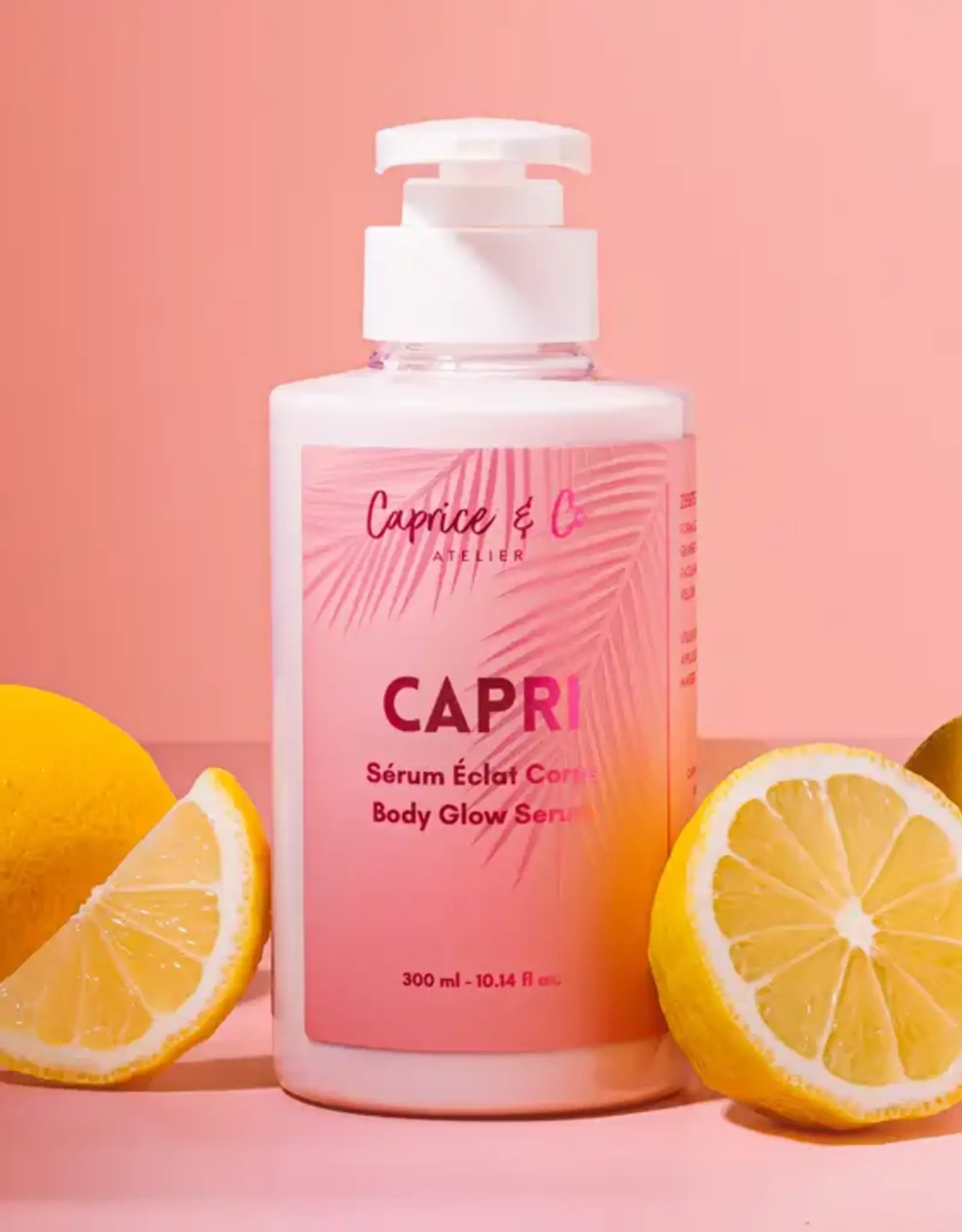 Caprice & Co Body Glow Serum, Capri