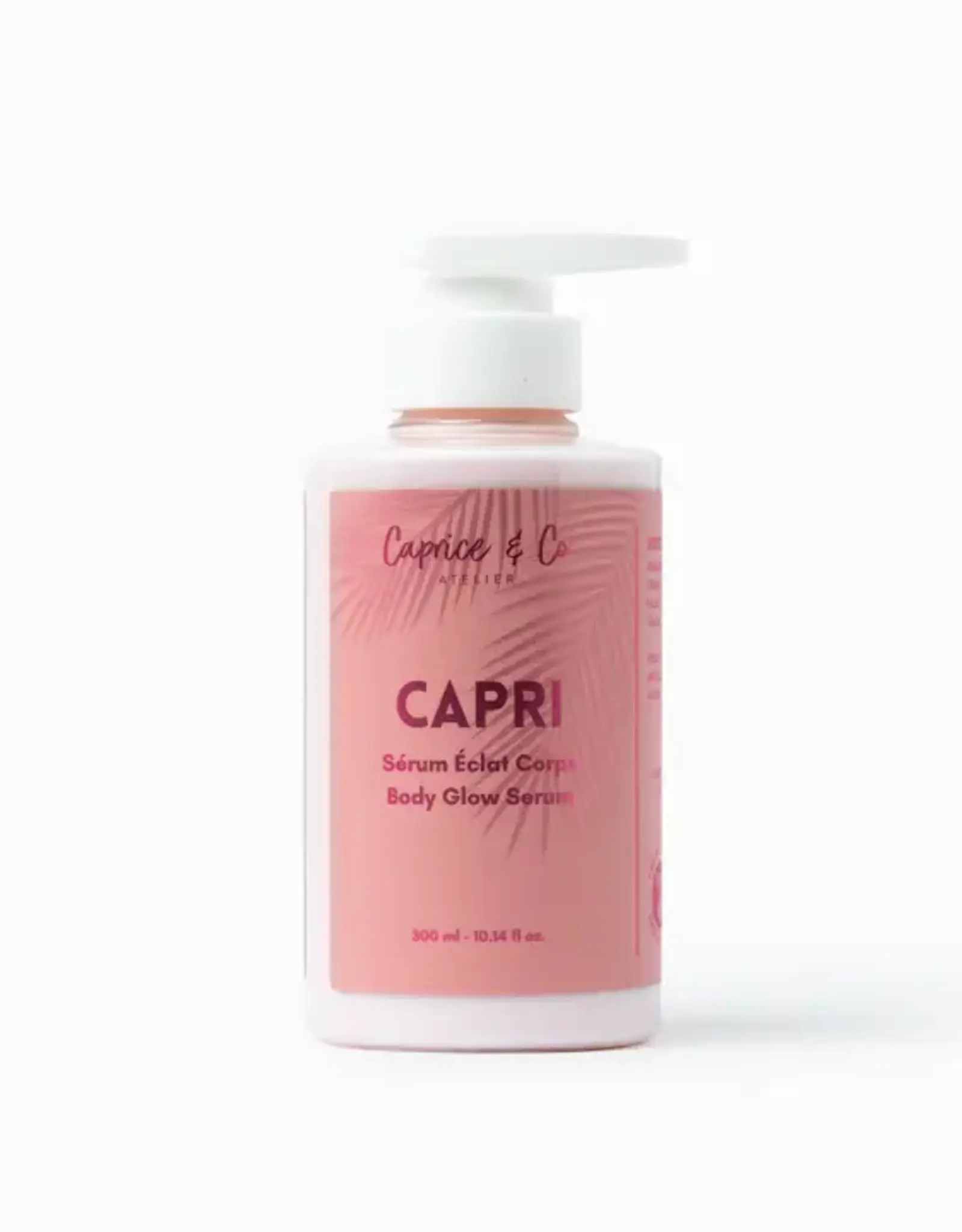 Caprice & Co Body Glow Serum, Capri