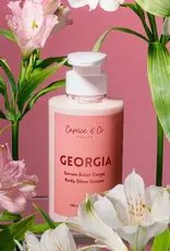 Caprice & Co Body Glow Serum, Georgia