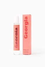 Caprice & Co Roll On Perfume, Georgia