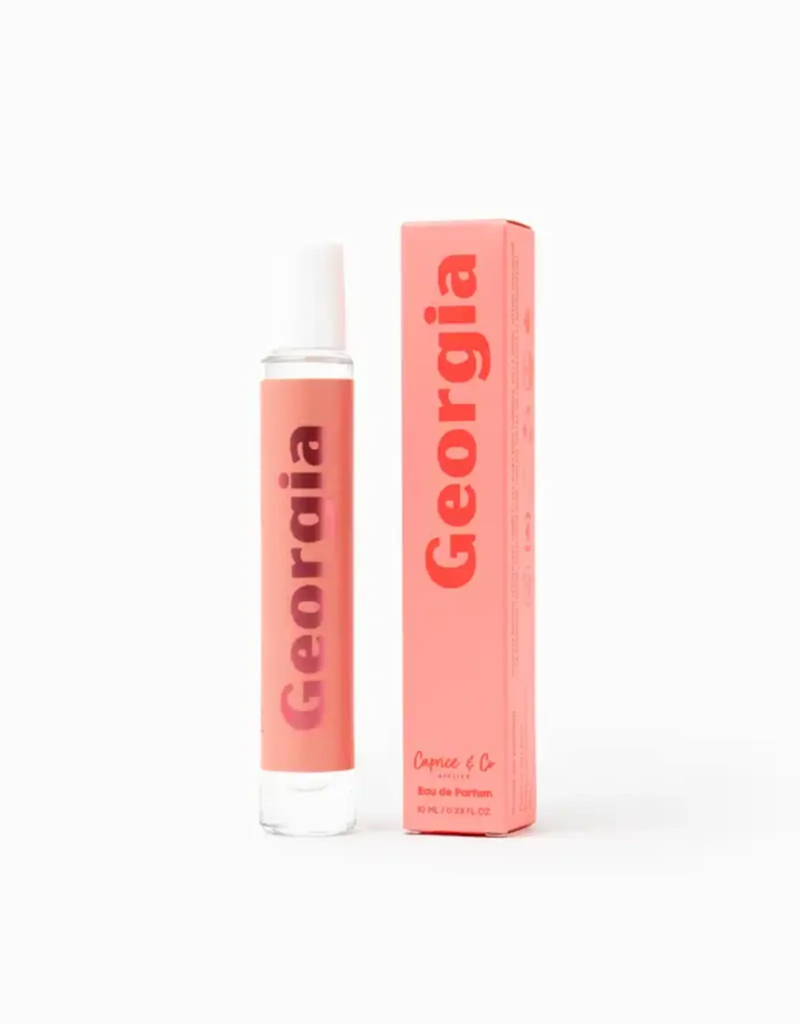 Caprice & Co Roll On Perfume, Georgia