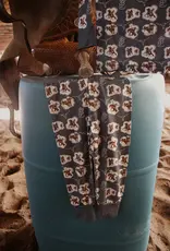 Boots & Bows Baby Co Denim Roped & Branded