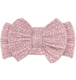 SpearmintLOVE Cable Bow, Petite Petals