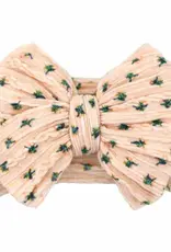 SpearmintLOVE Cable Bow, Canyon Flora