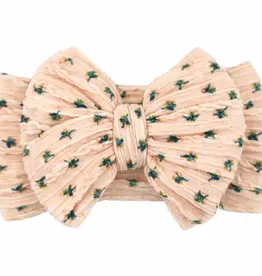 SpearmintLOVE Cable Bow, Canyon Flora