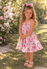 SpearmintLOVE Muslin Smocked Tube Dress