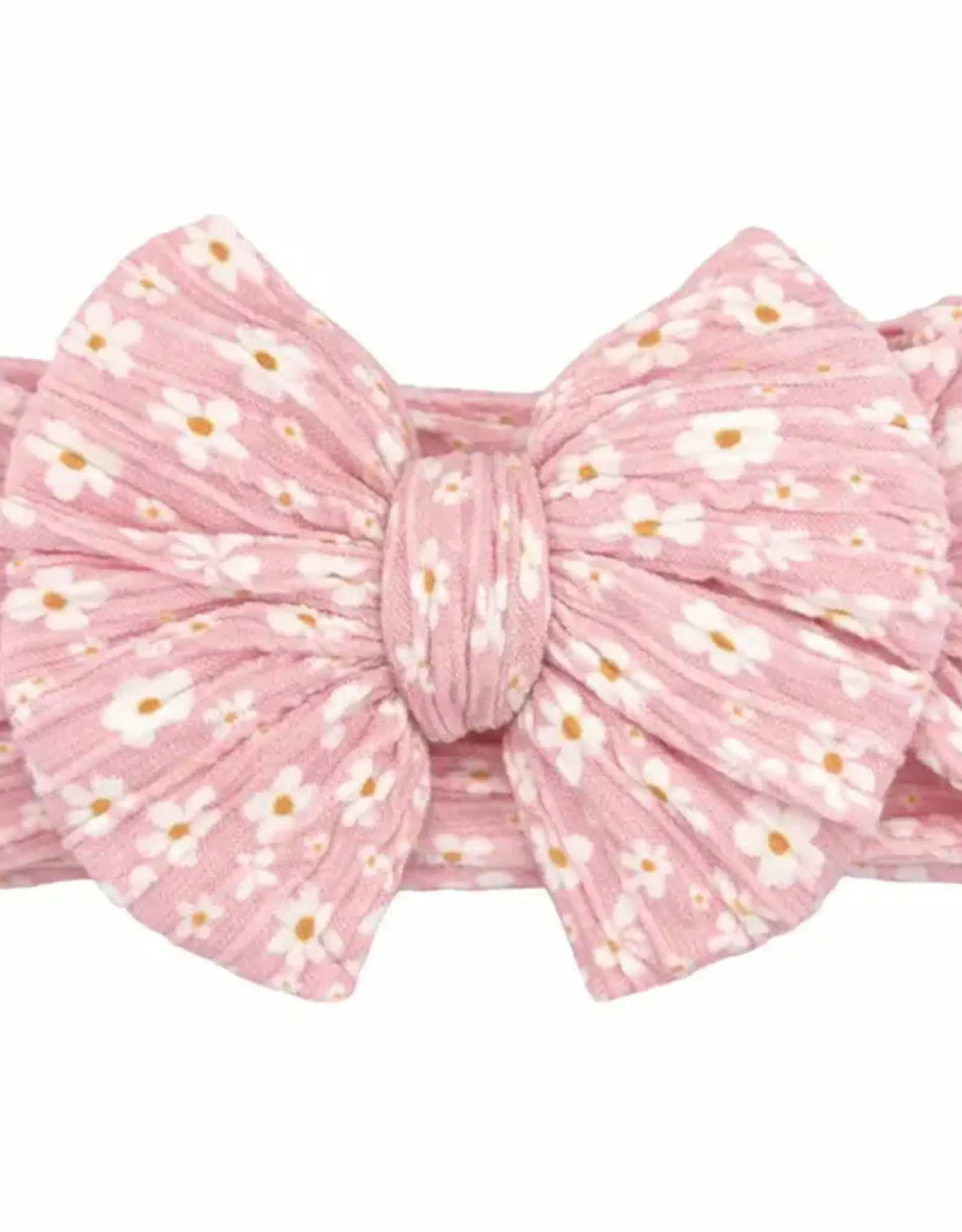 SpearmintLOVE Cable Bow, Daisy Daydream