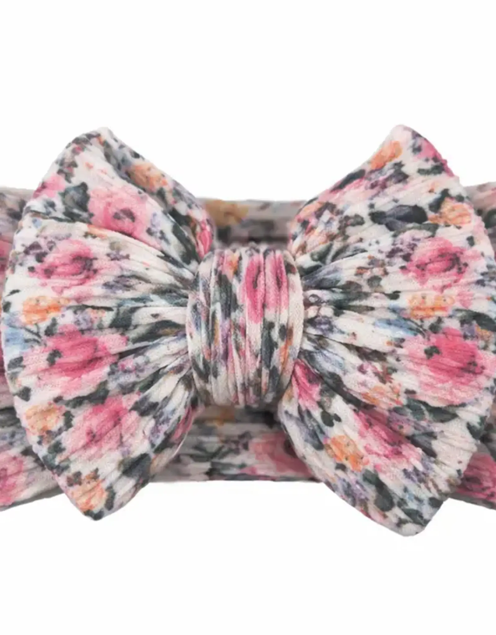 SpearmintLOVE Cable Bow, Antique Garden