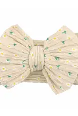 SpearmintLOVE Cable Bow, Wild Posy