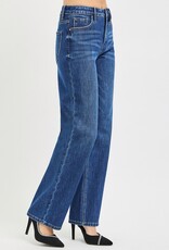Risen Jeans Tummy Control High Rise Straight Jeans
