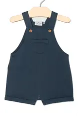 City Mouse Studio Shortie Overall, Indigo