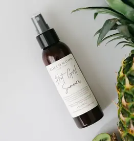 Hollowood Home Linen Spray, Hot Girl Summer