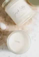 Hollowood Home Soy Candle, Seaside Cottage