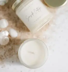 Hollowood Home Soy Candle, Seaside Cottage